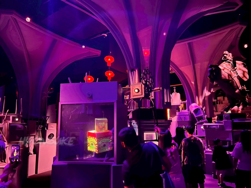 ハリーポッター：ビジョンズ・オブ・マジック（Harry Potter: Visions of Magic）