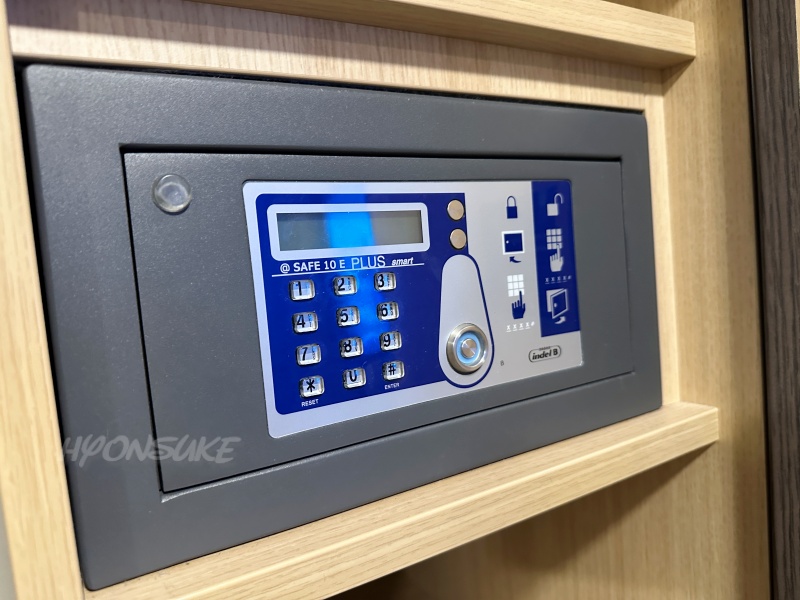 ロイヤルカリビアンクルーズ(Royalcaribbean) 部屋設備 アメニティ