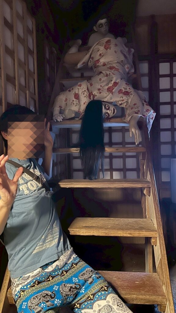 マレーシア「ペナン島」　ゴーストミュージアム